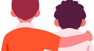 UNA PERSONA QUE QUIERO ESTÁ SUFRIENDO, ¿CÓMO LA PUEDO ACOMPAÑAR?